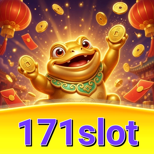 Beranda aplikasi 171slot setelah terbuka